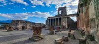 UNESCO Weltkulturerbe Pompeji
