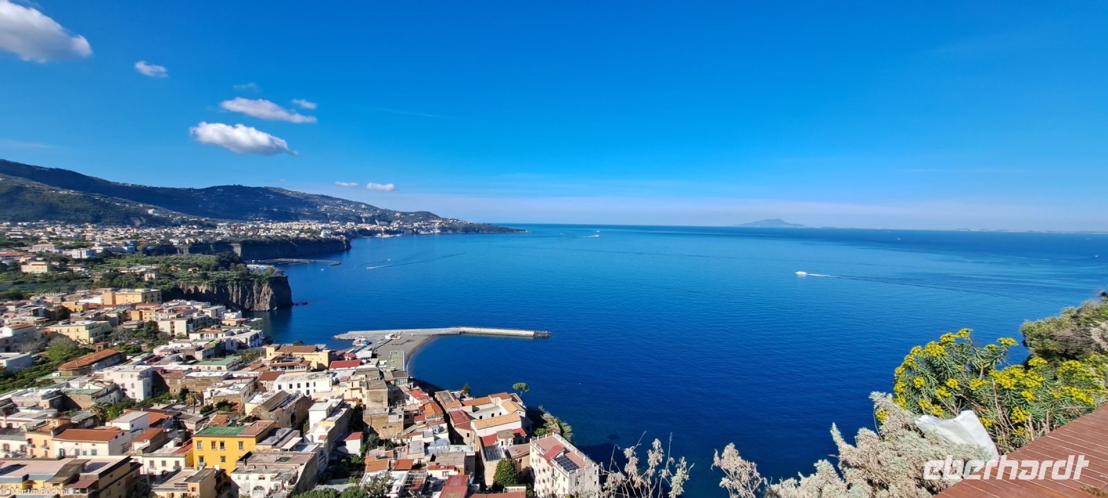 Sorrento - Sorrent - am Golf von Neapel