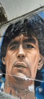 Napoli - Neapel - Naples - Diego Maradonna