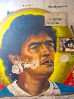 Napoli - Neapel - Naples - Diego Maradonna