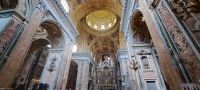Napoli - Neapel - Chiesa del Gesù Nuovo