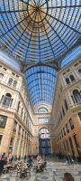 Napoli - Neapel - Galleria Umberto I
