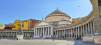 Napoli - Piazza del Plebiscito