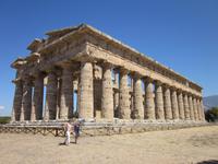 Paestum_Poseidontempel (8)