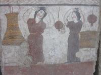 Paestum_Museum_Grabplatten_lukanisch (1)