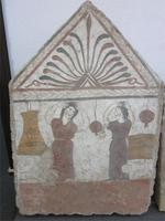 Paestum_Museum_Grabplatten_lukanisch (8)