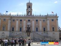 Kapitolinische Hügel