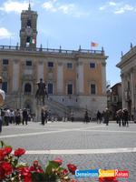 Marc Aurel auf Kapitolhügel