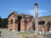Ostia Theater