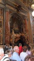 Bernini-Grabmal im Petersdom