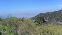 Blick vom Vesuv