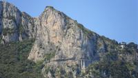 Felsenlandschaft Capri
