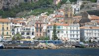 Amalfi Altstadt