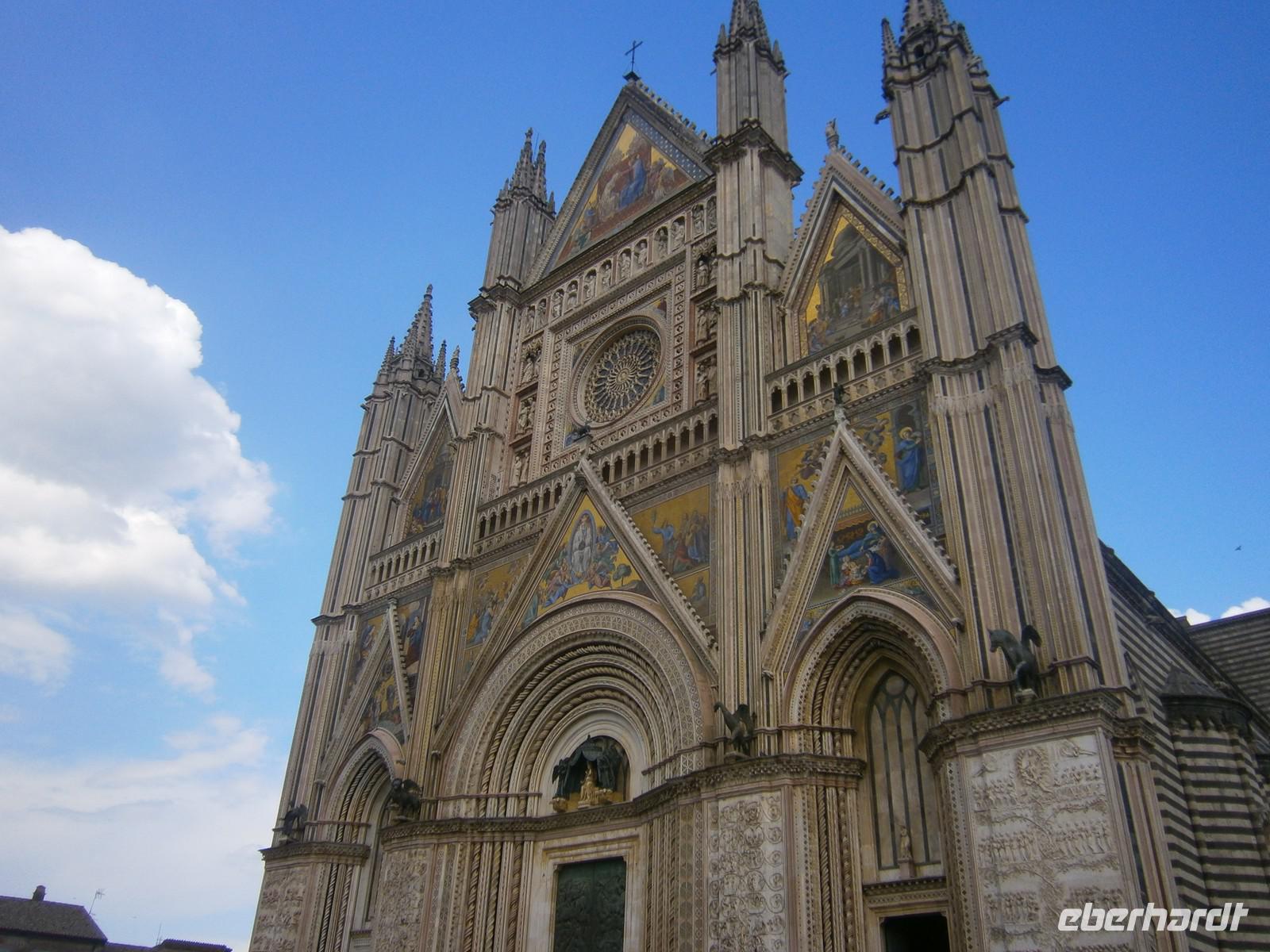 Dom in Orvieto