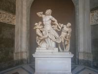 Statue des Laokoon