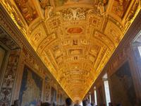 Galleria della carte geografiche