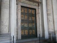 Heilige Pforte in der Peterskirche