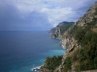 Blick auf die Amalfiküste