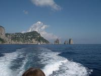 Bootstour um Capri
