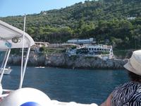 Bootstour um Capri Blaue Grotte