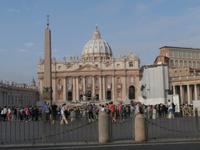 Petersbasilika in Rom