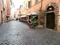Trastevere-das wahre Rom