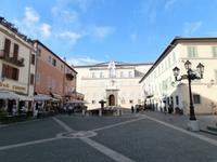 Pizza del Plebiscito Castel Gandolfo