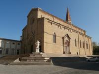 Arezzo-der Dom