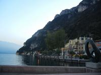 am Gardasee in Riva