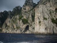 Küstenlandschaft Capri