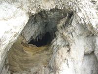 Weiße Grotte