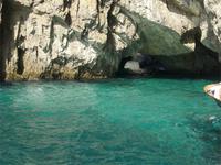 Grüne Grotte