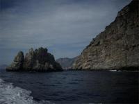 Schifffahrt an der Amalfiküste