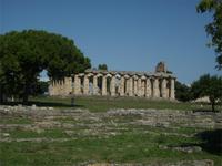 Dorischer Tempel der Göttin Athene