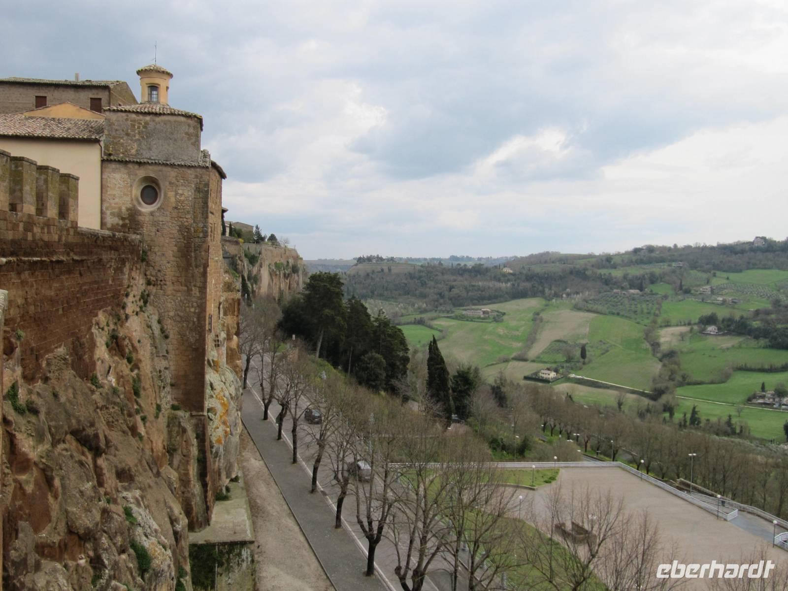 Rundgang in Orvieto