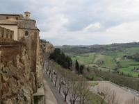Rundgang in Orvieto