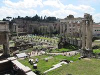 Rom Forum Romanum