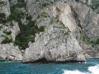 Capri Rundfahrt mit dem Schiff