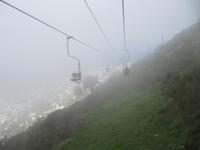 Capri Auffahrt Monte Solaro