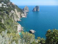 Capri Faraglioni-Felsen