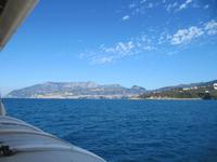 Halbinsel von Sorrent