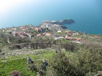 Blick von Sant Orsola