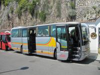 Unser italienischer Bus