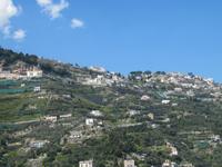 Amalfiküste - Bootsfahrt