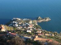 Blick von Sant Orsola