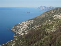 Abschied von Agerola