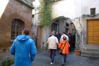 Stadtführung in Orvieto