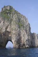 Inselrundfahrt Capri (Faraglioni-Felsen)