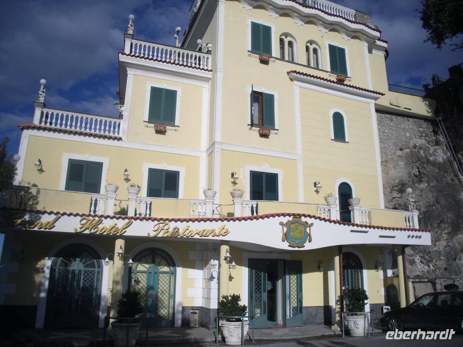 Grand Hotel Sant`Orsola in Agerola 