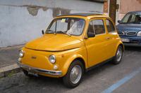 unterwegs in der Altstadt Roms ...